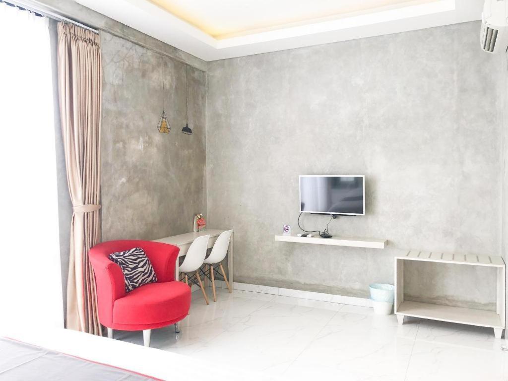 Hotel Collection O 31 The Batik Bed And Coffee Bandung Extérieur photo
