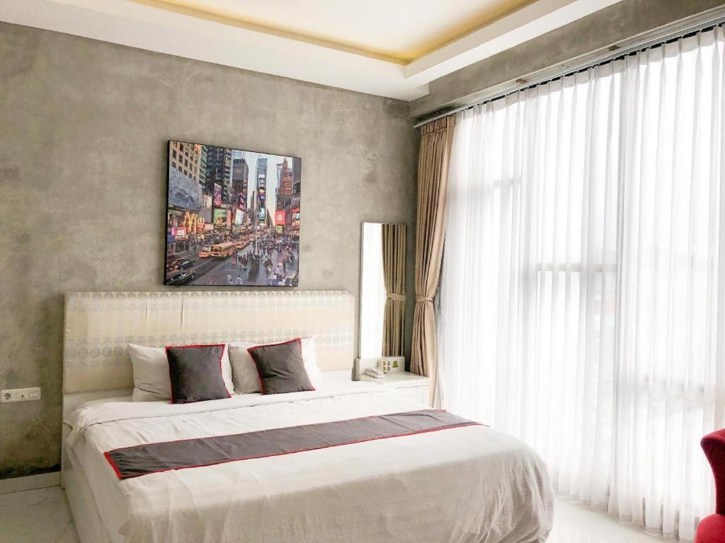 Hotel Collection O 31 The Batik Bed And Coffee Bandung Extérieur photo
