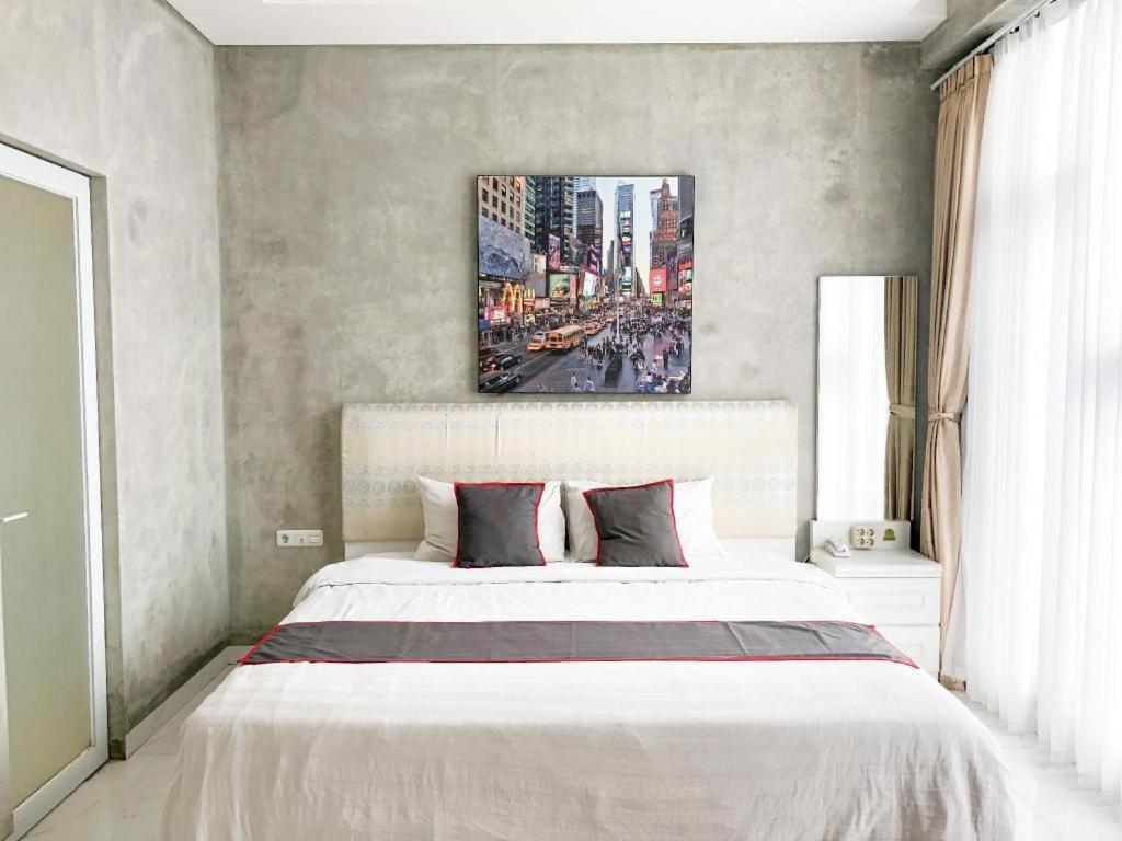 Hotel Collection O 31 The Batik Bed And Coffee Bandung Extérieur photo