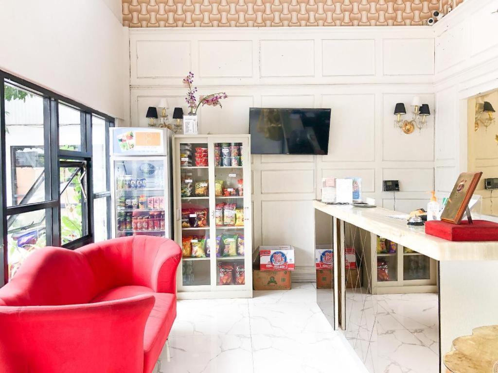 Hotel Collection O 31 The Batik Bed And Coffee Bandung Extérieur photo