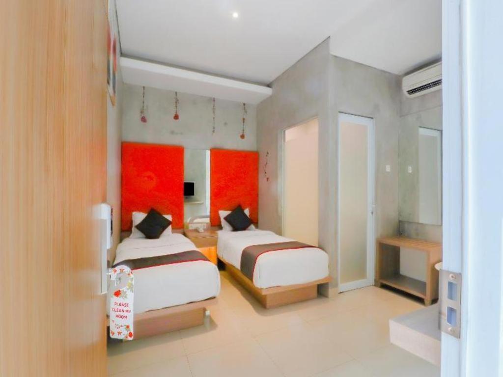 Hotel Collection O 31 The Batik Bed And Coffee Bandung Extérieur photo